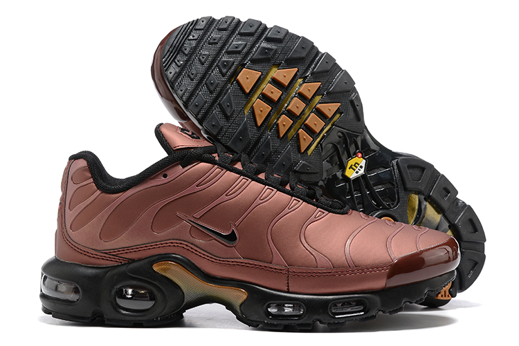 Cheap Nike Air Max Plus OG Metallic Leather Men's Shoes-80 - Click Image to Close
